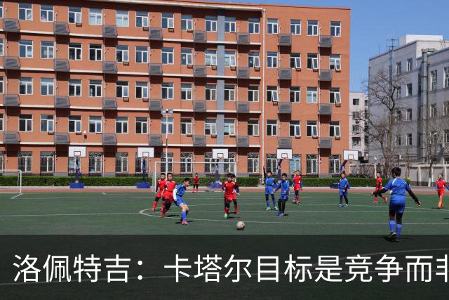 洛佩特吉：卡塔尔目标是竞争而非凑数 西班牙是夺冠热门之一